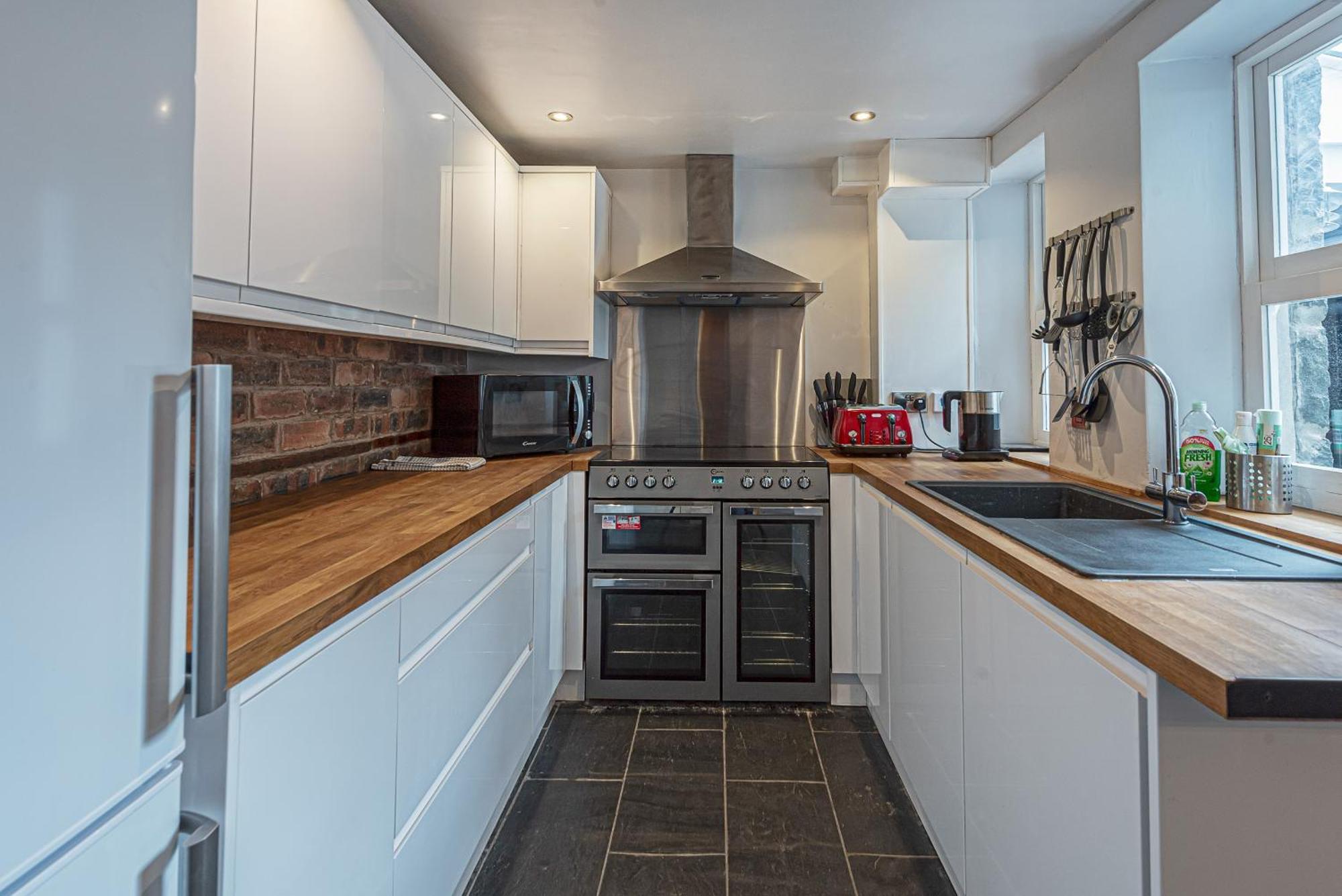 Villa Character Townhouse In Town Centre & Superb Views Dolgellau Exterior foto