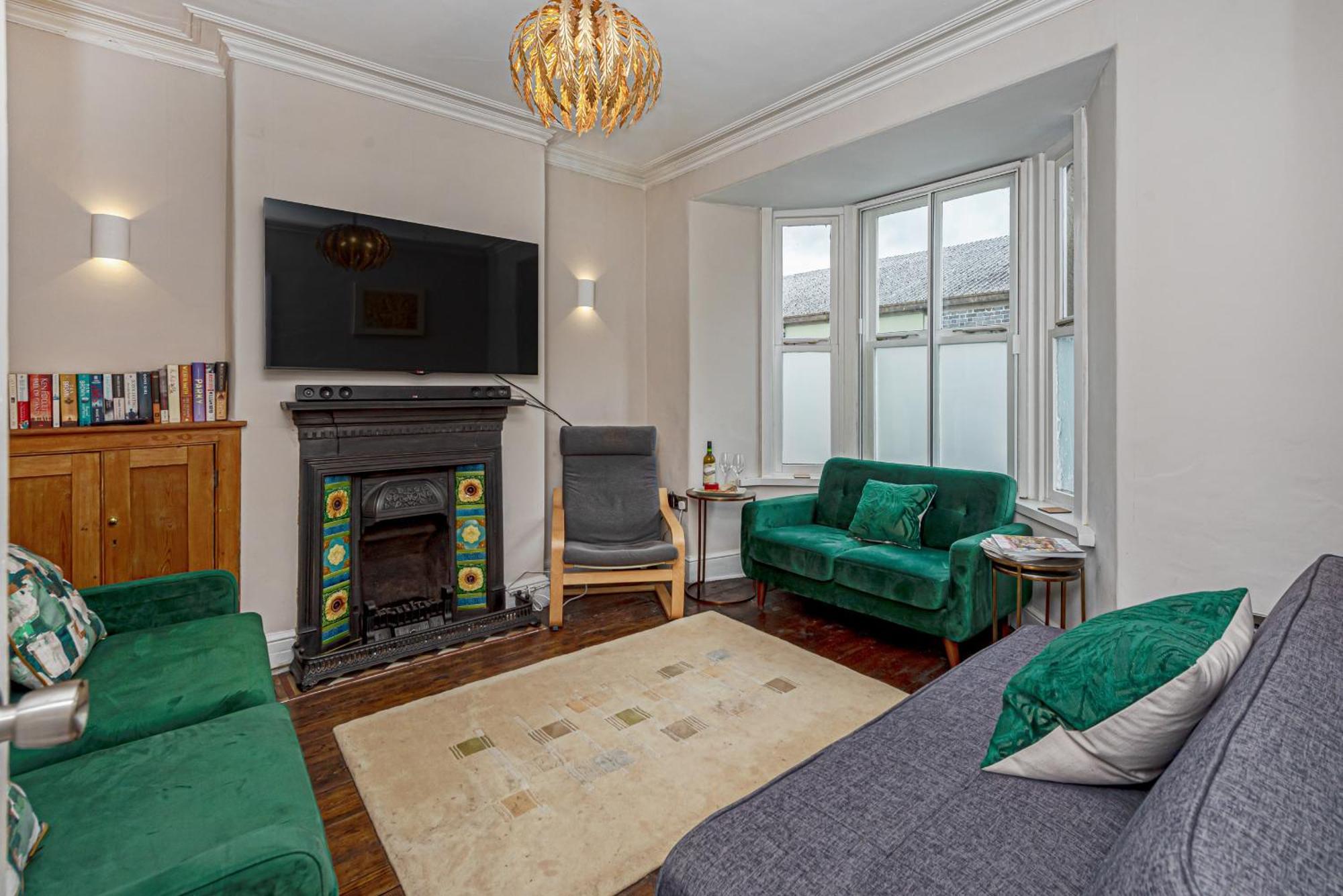 Villa Character Townhouse In Town Centre & Superb Views Dolgellau Exterior foto