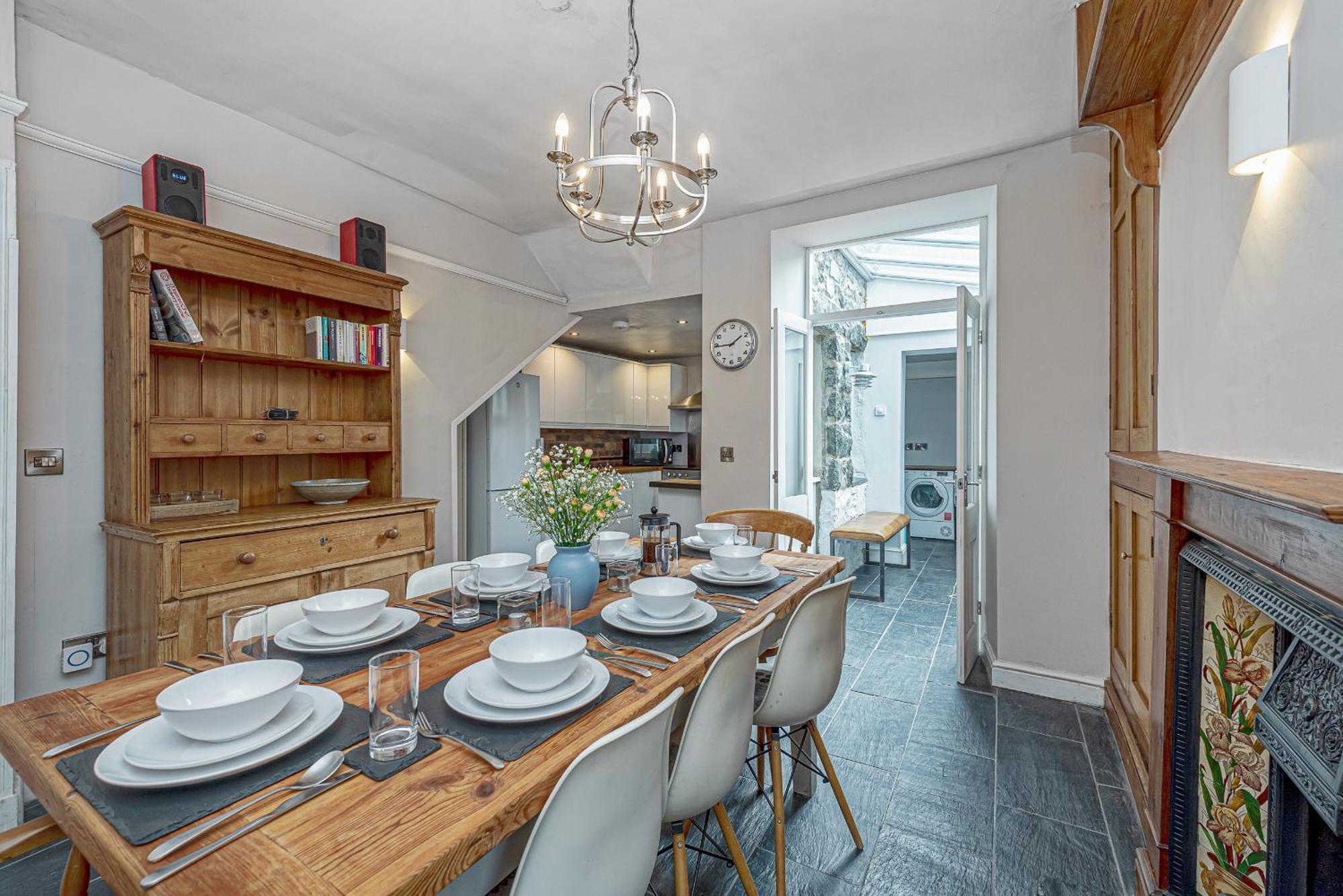 Villa Character Townhouse In Town Centre & Superb Views Dolgellau Exterior foto
